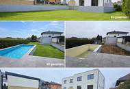 "Ihr neues Zuhause in Reichersdorf – Doppelhaushälfte mit Pool &amp; Traumgarten"