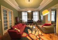 KLASSISCHES ALTBAUAPARTMENT MIT BALKON