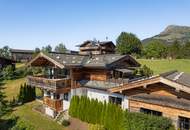 Exklusives Luxus-Chalet in AAA Lage - Nähe Schwarzsee