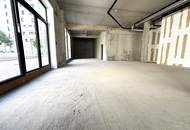 ## 130 m² TERRASSE - Ihr Geschäftslokal im Herzen des Nordbahnviertels - BELAGSFERTIG ##