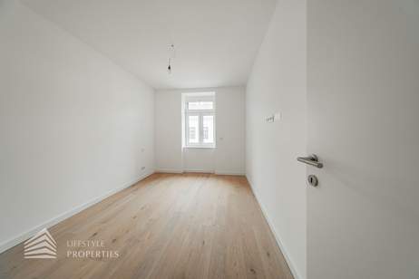 Erstbezug 2-Zimmer Wohnung mit Balkon, Nähe Aumannplatz, Wohnung-kauf, 410.000,€, 1180 Wien 18., Währing