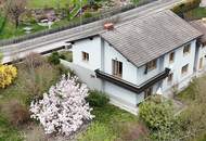 7-Zimmer-Einfamilienhaus mit Garten, Terrasse &amp; Garage in Tragwein