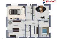 Stilvoll Wohnen an der Grenze zu Passau - Toller Energiestandard