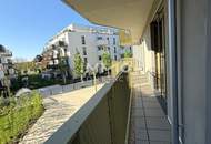 Neubau 3-Zimmerwohnung mit Balkon – sofort verfügbar!
