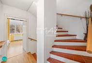 NATUR. PLATZ. LEBENSQUALITÄT! 5-Zimmer Doppelhaushälfte mit Eigengarten • Doppelcarport • Keller • ZUHAUSE IM GRÜNEN