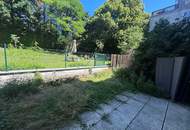 Super geschnittene 2-Zimmer-Wohnung inkl. Terrasse und Garten!