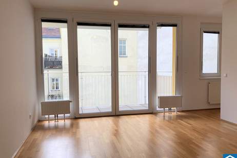 Hofseitige Singlewohnung in Ruhelage und Citynähe, Wohnung-miete, 845,00,€, 1030 Wien 3., Landstraße