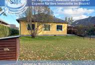 Einfamilienhaus mit guter Verkehrsanbindung!