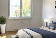 Perfekt aufgeteilte 3-Zimmer Wohnung mit Loggia + Tiefgaragenplatz!