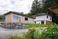 "Naturtraum Zistelberg" – modernes Einfamilienhaus in Pfarrwerfen!