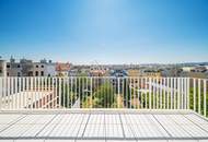 THE TEMPTATION - Dachgeschoss-Maisonette mit 2 Terrassen + Balkon | 33 m² Freifläche, 4 Zimmer