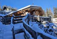 Rendite trifft Lifestyle - CHALET LITTLE BADGER - eins mit der Natur, Luxus inklusive