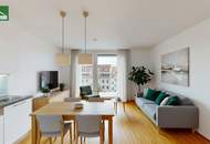 Zentral, schnell, bequem – Mietwohnungen mit bester City-Anbindung