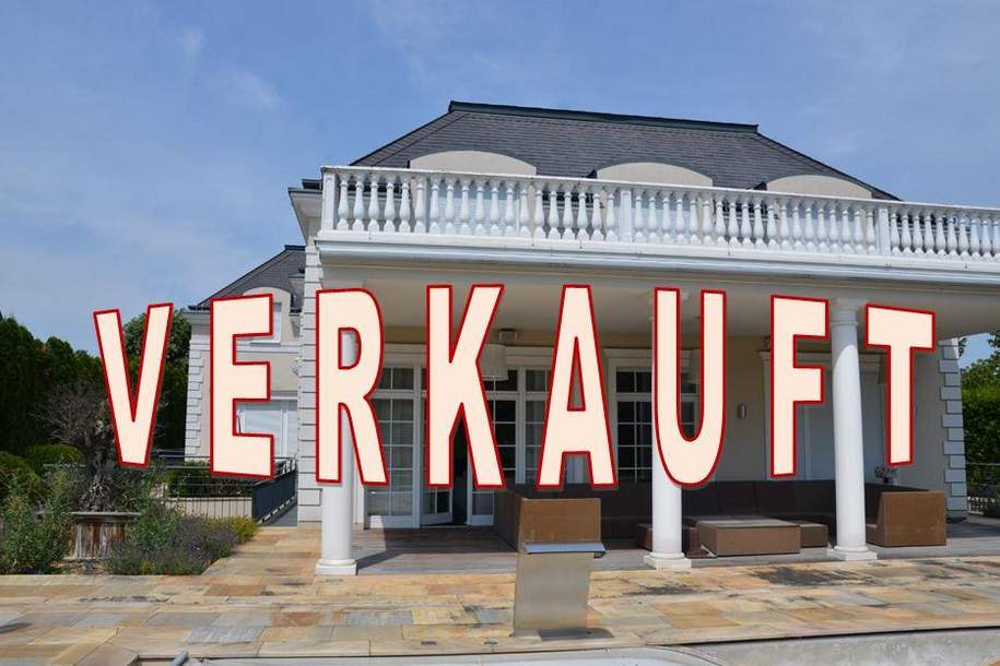Villa im Golfclub Fontana, Haus-kauf, 5.800.000,€, 2522 Baden