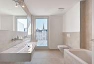 THE TEMPTATION - Dachgeschoss-Maisonette mit 2 Terrassen + Balkon | 23 m² Freifläche, 3 Zimmer