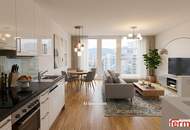 Stilvolle 3-Zimmer-Maisonettewohnung mit Loggia – Wohnen auf zwei Ebenen