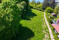 Absolute Ruhelage! Attraktives Grundstück in gefragter Wohngegend