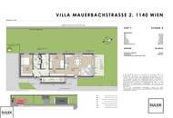 Erstbezug: großer Garten, 3 Zimmer, Terrasse – hochwertig ausgestattet! Jetzt vormerken & im September einziehen - Projekt Villa Mauerbach2