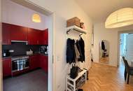 Sandleitengasse - WG taugliche 3 Zimmer Altbauwohnung zu vermieten