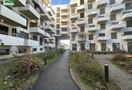 AKTION 1 MONAT MIETZINSFREI! URBAN LIVING - Gut geschnittene 2-Zimmer-Wohnung in Innenhoflage!