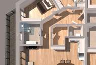 BRIX30 - Große Wohnung mit traumhaften rundum Balkon