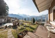 "Wo Lebensqualität beginnt" - Haus mit Panoramaausblick in Pfarrwerfen!