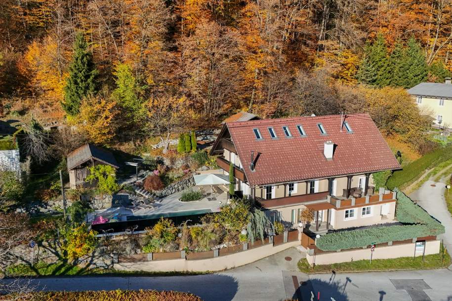 Wohntraum mit Swimming Pool &amp; Sonnenterrasse in Velden am Wörther See, Haus-miete, 3.770,00,€, 9220 Villach Land