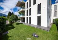 Pure Exklusivität - Gartenwohnung