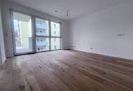 Renditestarke Anlegerwohnung an der U1 | Erstbezug | hofseitiger Balkon