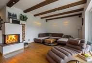 Exklusives Wohnen mit Pool, modernster Technik & außergewöhnlichem Ambiente