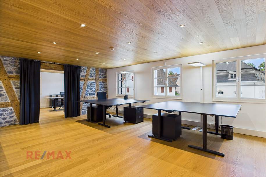 Think Big – Start Classy: Bürofläche mit Weitblick, Gewerbeobjekt-miete, 6845 Dornbirn