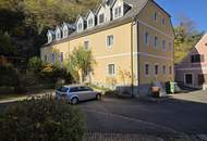 Tolle Eigentumswohnung im Dachgeschoß in sehr guter Lage mit einem eigenen Parkplatz