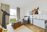 3-ZIMMER MIT WESTBALKON PERFEKT AUFGETEILT - DIE LETZTE VERFÜGBARE WOHNUNG