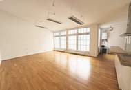 Klimatisierte Loft Wohnung mit Terrasse - Top Lage am Stubenring