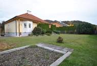 Hübsches Einfamilienhaus mit Garten und Terrasse!