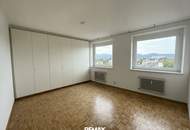 Modernisierte 3-Zimmer-Mietwohnung mit Panoramablick bis zu den Karawanken