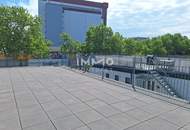 Eigentum nähe alte Donau- keine Pacht! Exklusive 3-Zimmer-Wohnung mit ca. 65 m² Dachterrasse