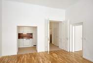 Geräumige 2-Zimmer-Wohnung nähe Kutschkermarkt