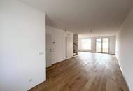 Reihenhaus mit Keller, Garten und je 2 Stellplätzen!