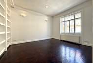 PRACHTVOLLE STILALTBAUWOHNUNG im DRITTEN LIFTSTOCK in TOPMIKROLAGE nächst CITY, DONAUKANAL und PRATER!