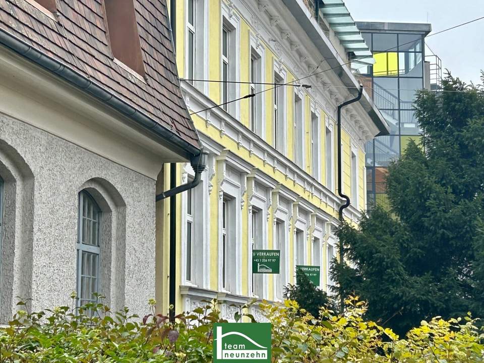ALTBAU-INVESTMENTPAKET MIT 3 WOHNUNGEN IN VERSCHIEDENEN GUTEN LAGEN WIENS! Wohnungen sind befristet vermietet bzw. leerstehend! - JETZT ZUSCHLAGEN