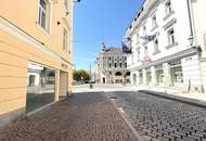 Klagenfurt - Burggasse: Geschäftsfläche in frequentierter Lage