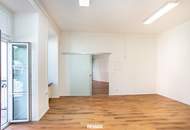 Zentrales Geschäftslokal/Büro am Kreuzplatz in Bad Ischl zu mieten