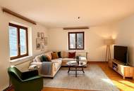 MÜRZSTEG - KLEINE URLAUBSDESTINATION MIT GARTEN