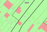 Grundstück mit Altbestand