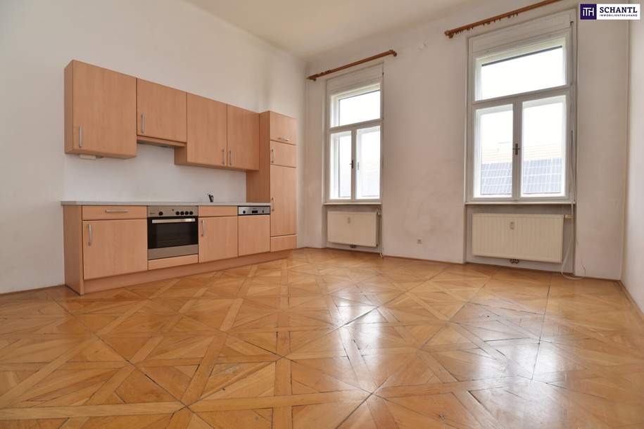 PREISREDUKTION! Entzückende Garcionere in Graz - Ihr neues Zuhause erwartet Sie!, Wohnung-kauf, 129.900,€, 8020 Graz(Stadt)