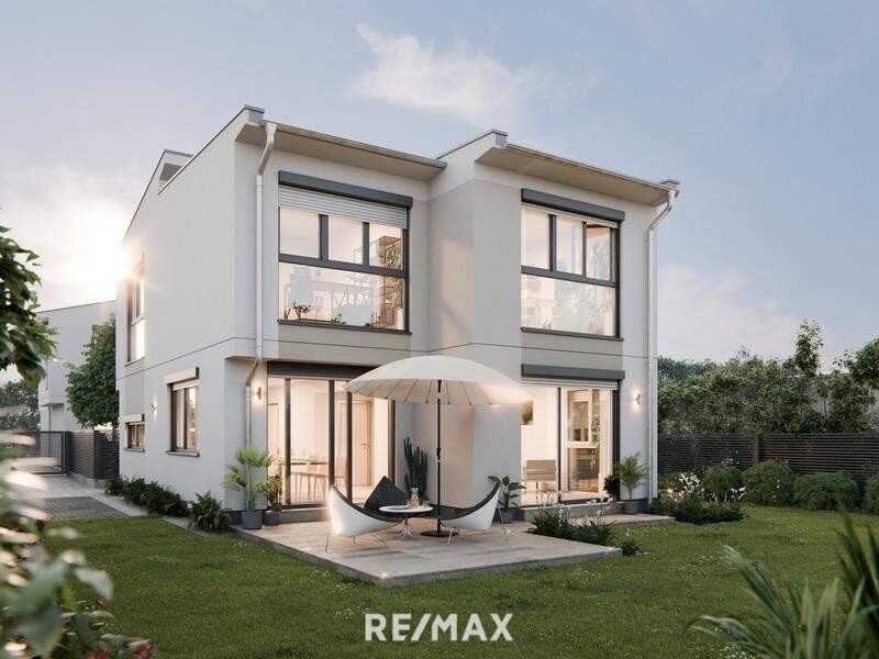 Hochwertiges Einfamilienhaus in Floridsdorf - Erstbezug