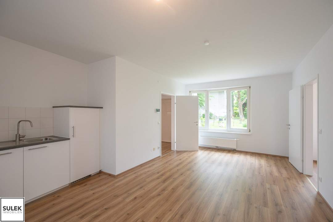 barrierefreies 2-Zimmer-Büro (auch als Praxis nutzbar)