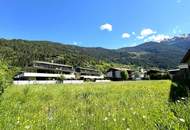 Traumhaftes Grundstück: ca. 680 m² in sonniger Grünlage mit herrlichem Ausblick!