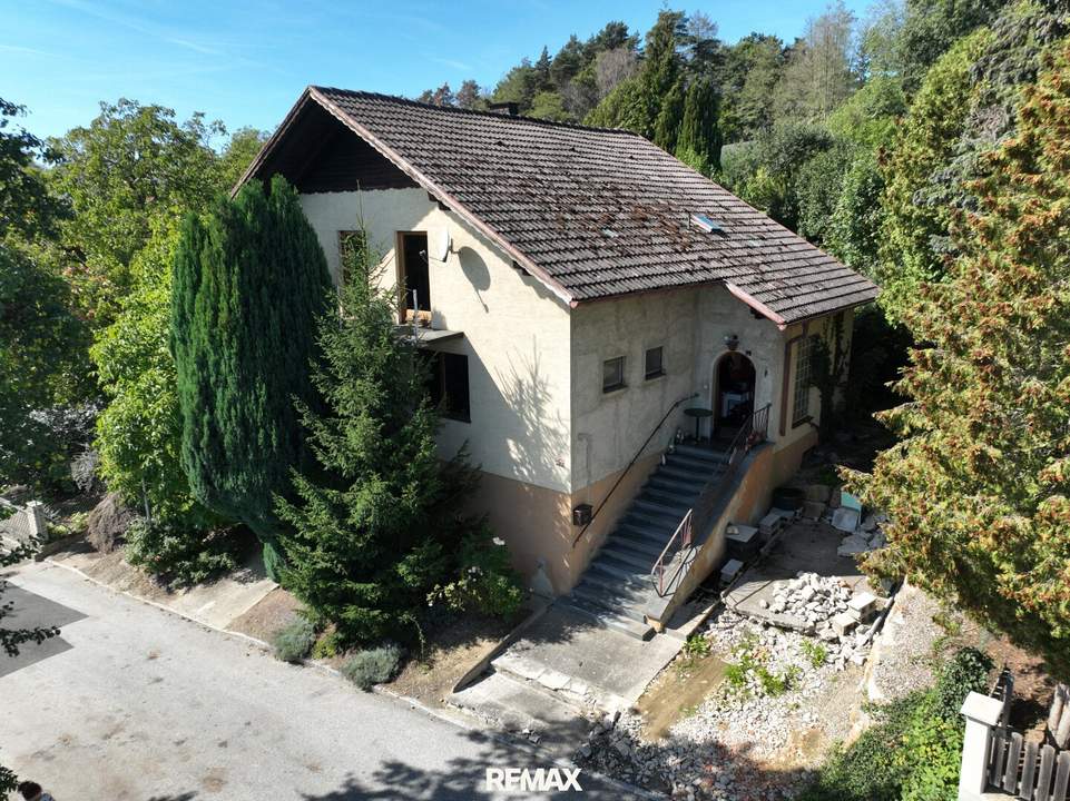 Besichtigungstag 30.9. und 1.10., nur mit Voranmeldung möglich! Wohnhaus mit schöner Aussicht in Maria Taferl